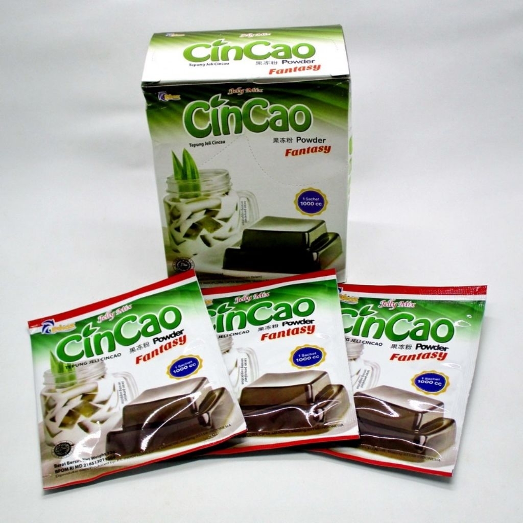 

agar agar cincao per dos