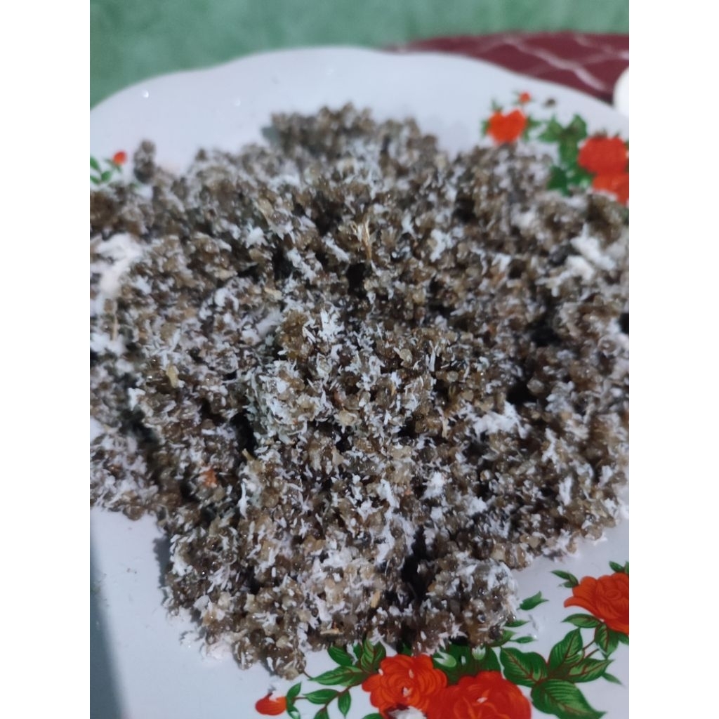 Tiwul instan remu enak bisa cod makaman jadul terbuat dari singkong isi 500 gram