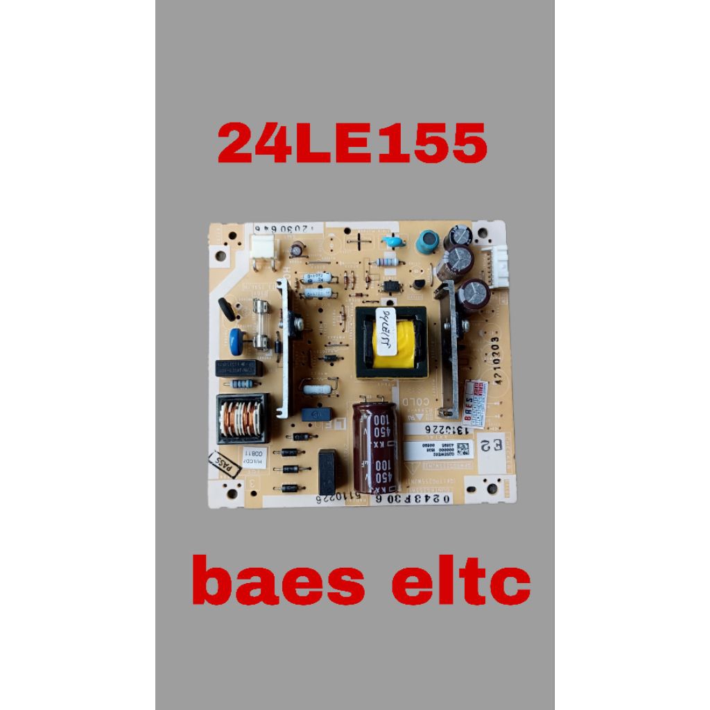 POWER-SUPLY-PSU-TV-SHARP-24LE155-24LE155-24LE155