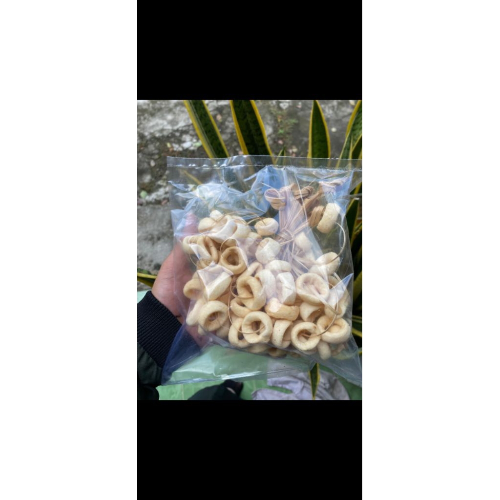 

LANTING TALI GURIH ENAK