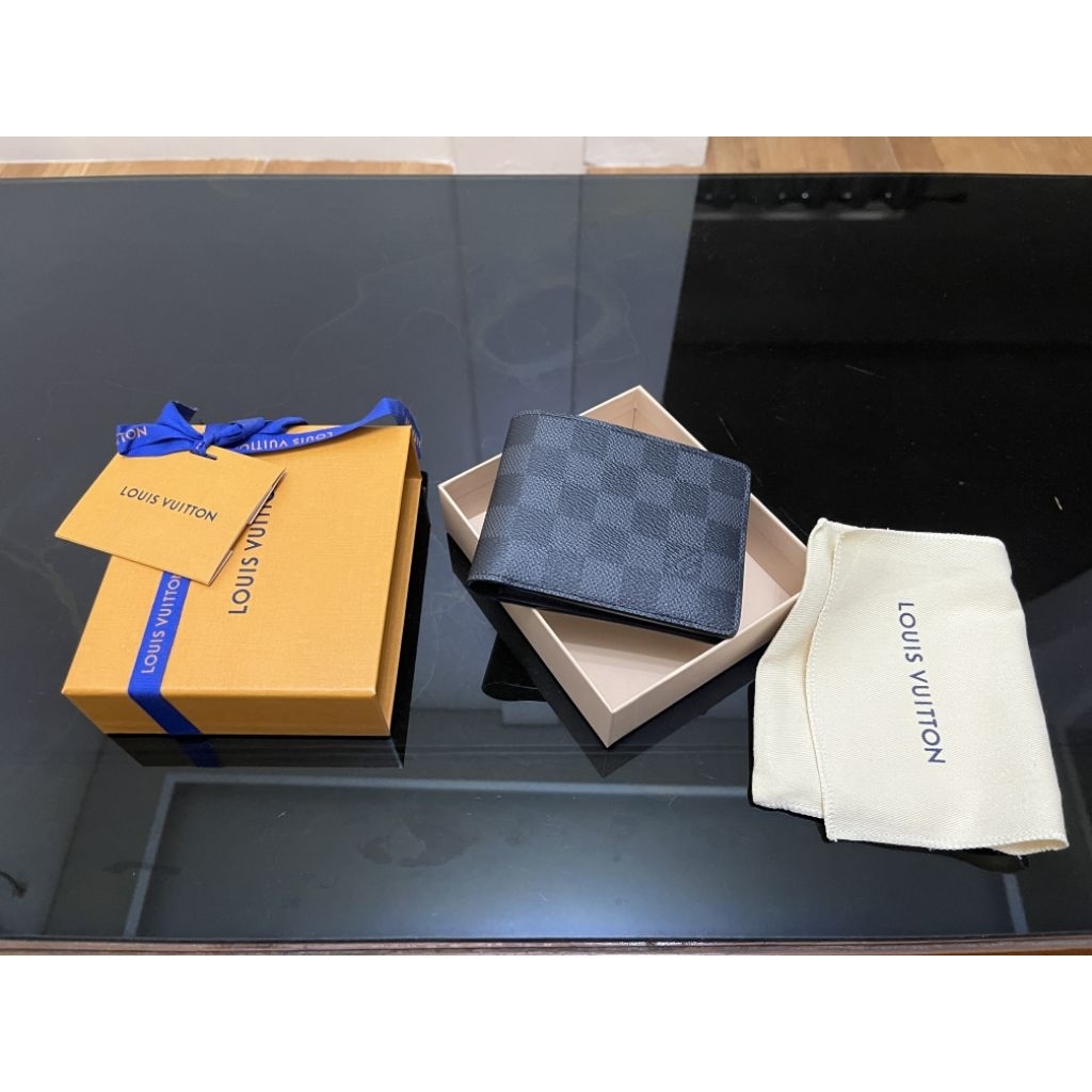 Dompet Louis Vuitton Original 100%