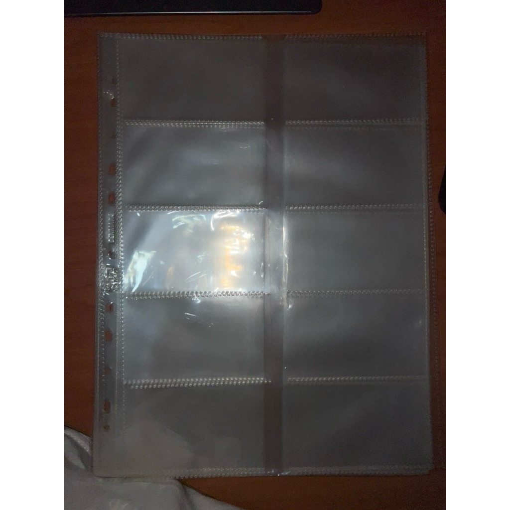 

‼️BACA DESKRIPSI DULU‼️PHOTOCARD SLEEVES BINDER A4 10P BANTEX DAN 1P BAMBI UNTUK POSTER