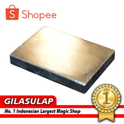 SUPER STRONG MAGNET - Neodymium magnet 40mm x 10mm x 60mm