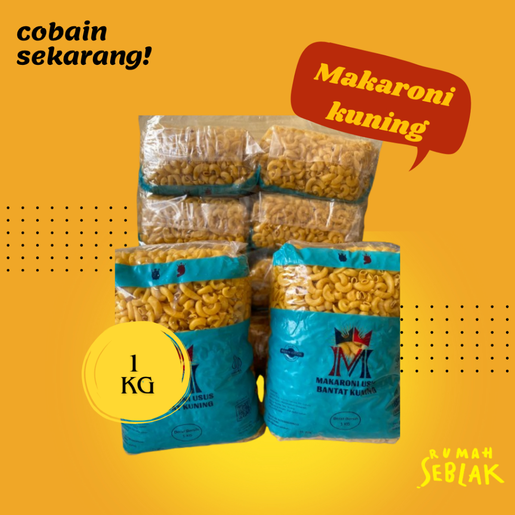

Makaroni Mahkota / Makaroni Bantet / Makroni Bantet / Makaroni Seblak / Makroni Goreng / Makaroni Bantet