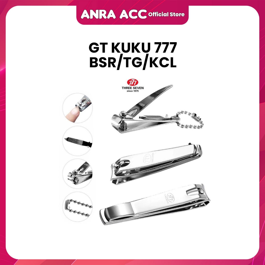 HARGA GROSIR | GUNTING KUKU 777 BESAR