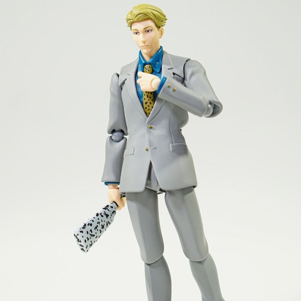 Action Figure Kento Nanami Jujutsu Kaisen Figma Good Smile