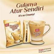 

Kopi TORABIKA CREAMY LATTE 25gr Renceng PROMO TERMURAH