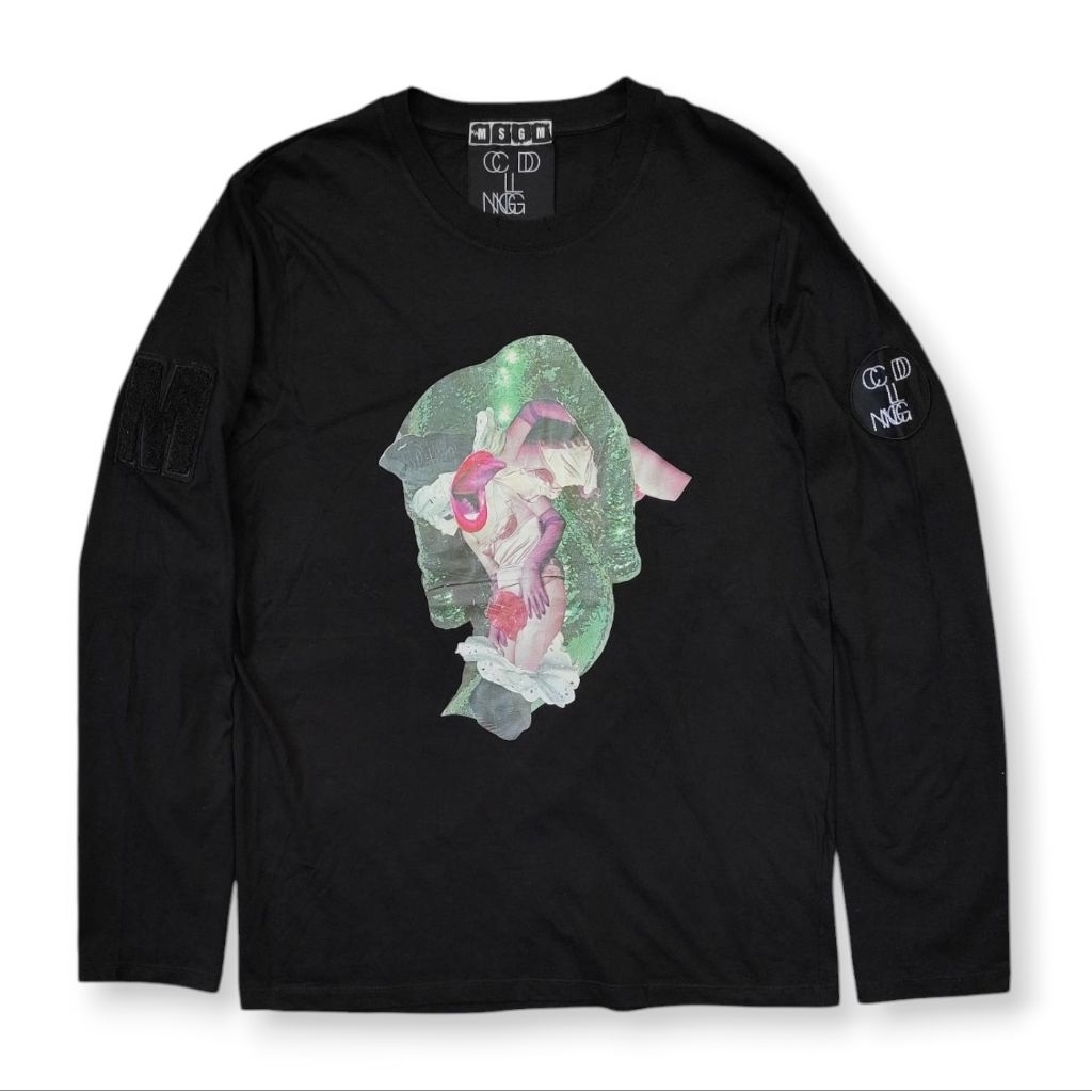 MSGM CDLNG Codalunga Long Sleeve
