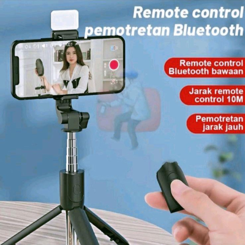 TONGSIS N09 / TONGSIS TRIPOD / TONGSIS 3IN1 / SELFIE STICK / TONGSIS HP / TONGSIS BLUETOOTH / TONGSI