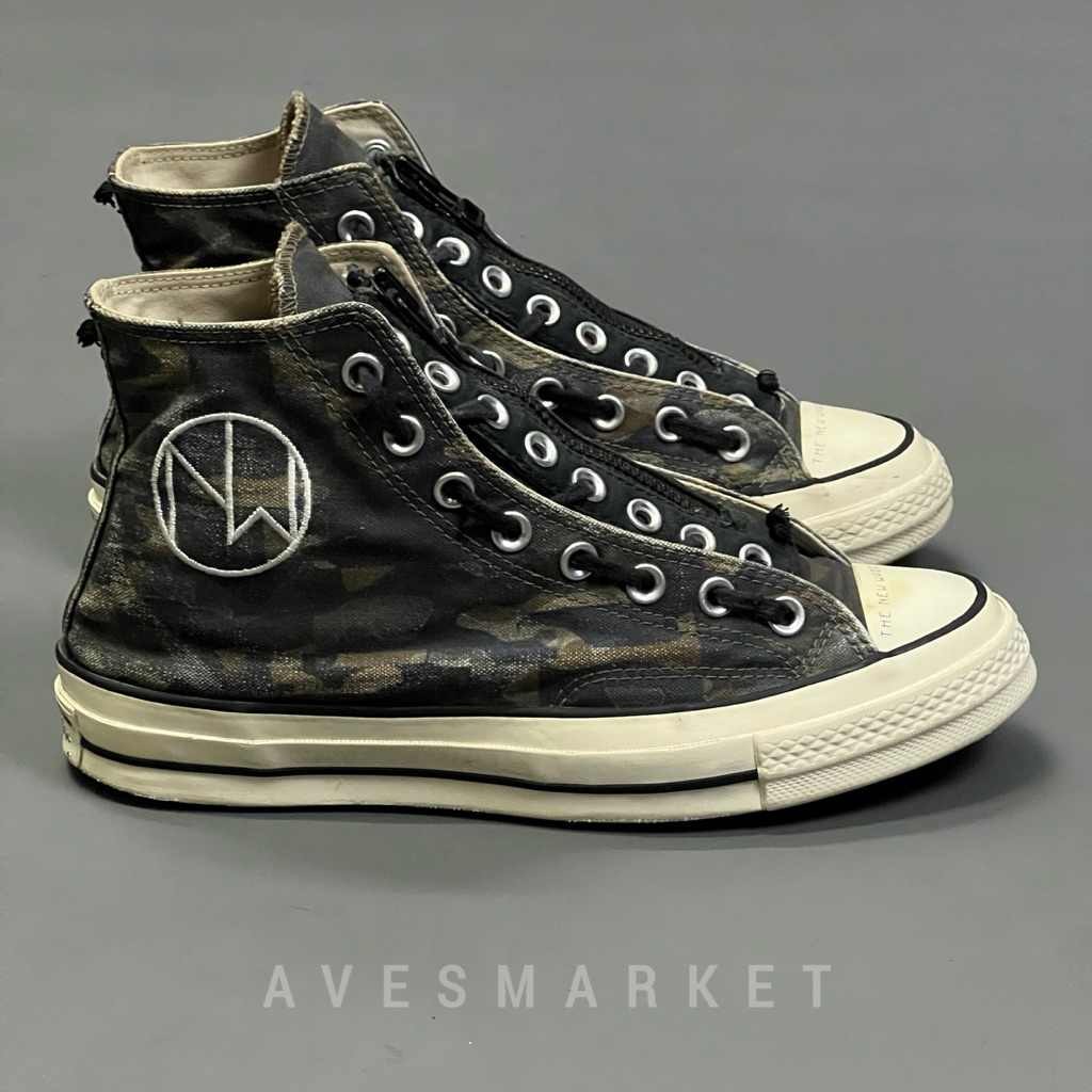 Converse CT 70s X Undercover Jun Takahashi