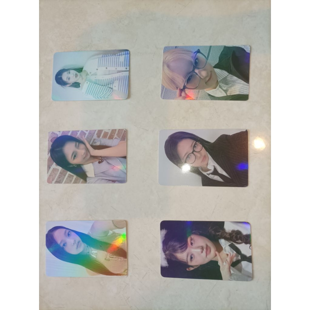 photo card kpop