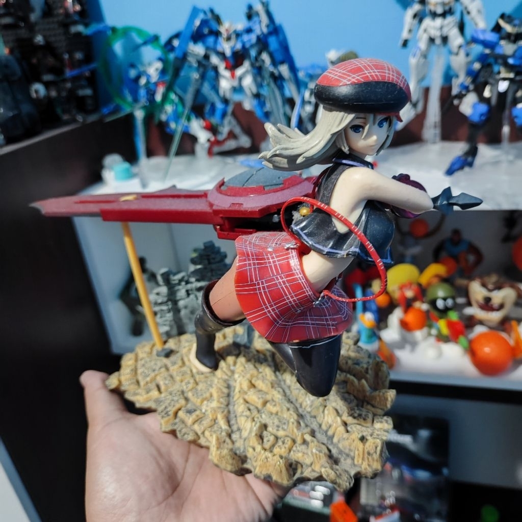 Figure Alisa Ilinichina Amiella God Eater