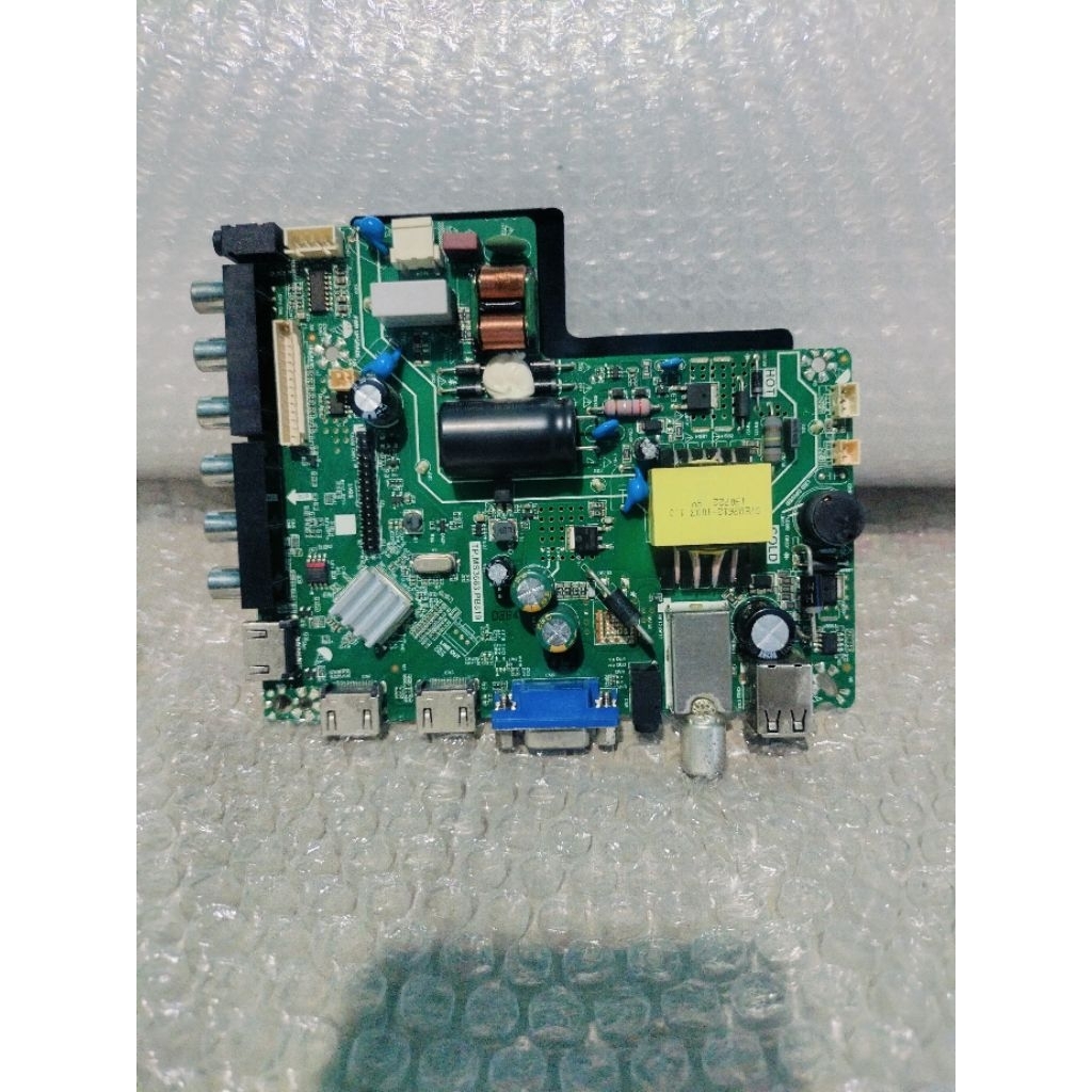 MB TV AKARI LE 32V99T2 - MAINBOARD TV LED AKARI LE 32V99T2