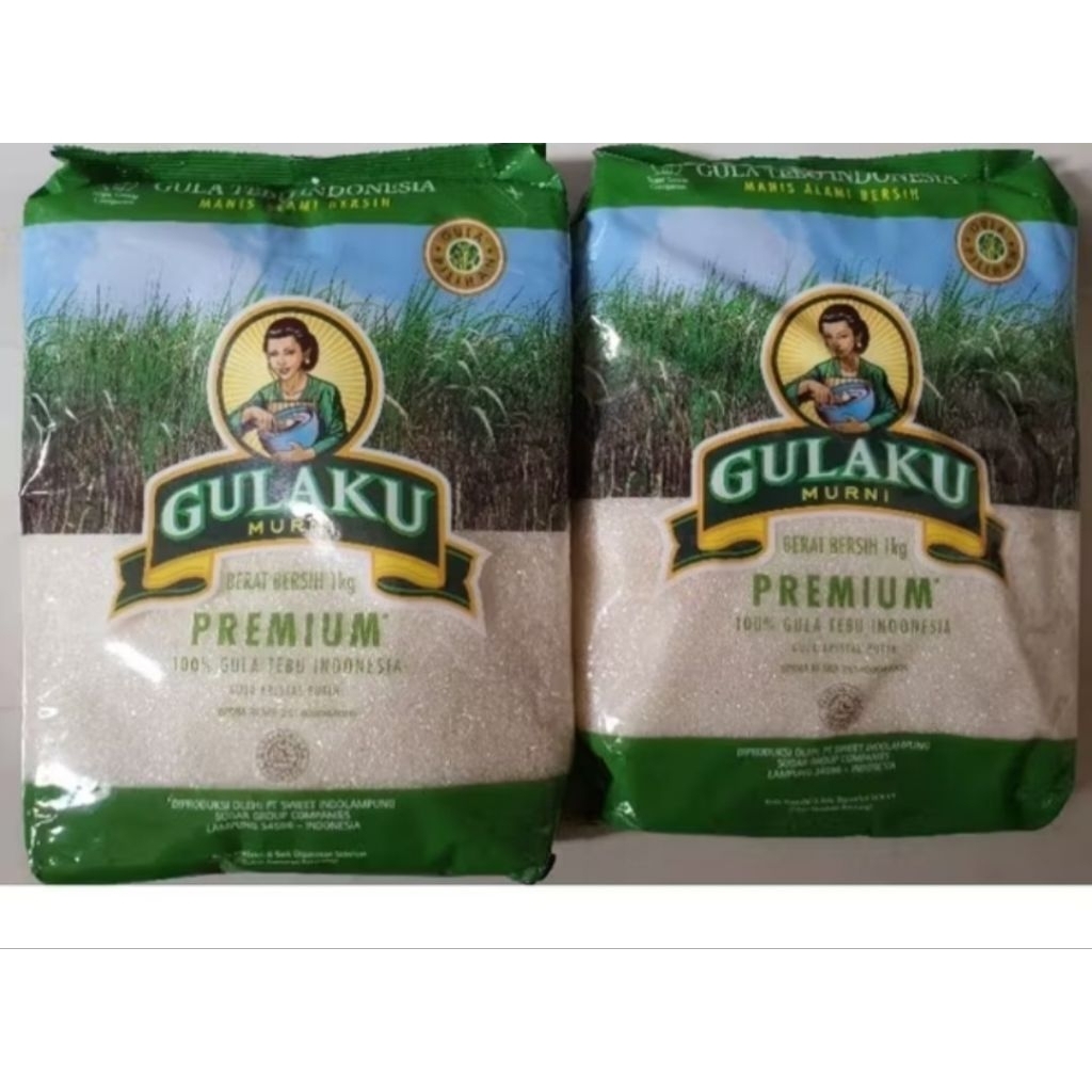 

Gulaku Asli 1kg
