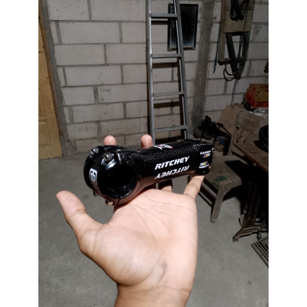 stem ritchey carbon wcs 120mm