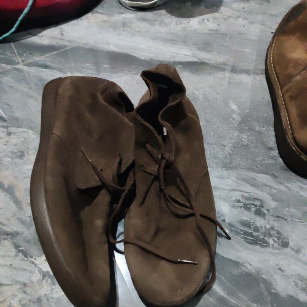 sepatu boots Hawkins sport bekas pakai zise 42 insole 27