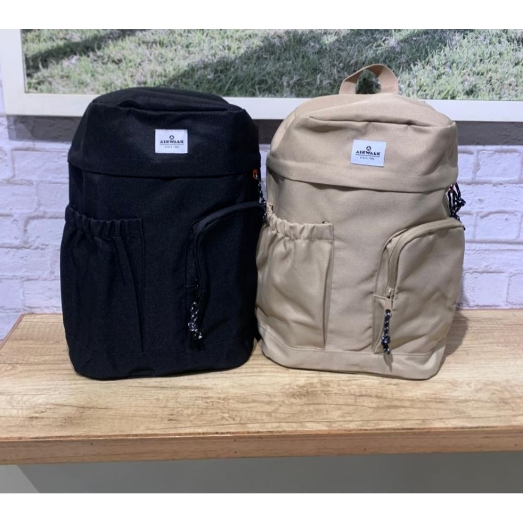 Tas ransel punggung anak junior AIRWALK Terbaru