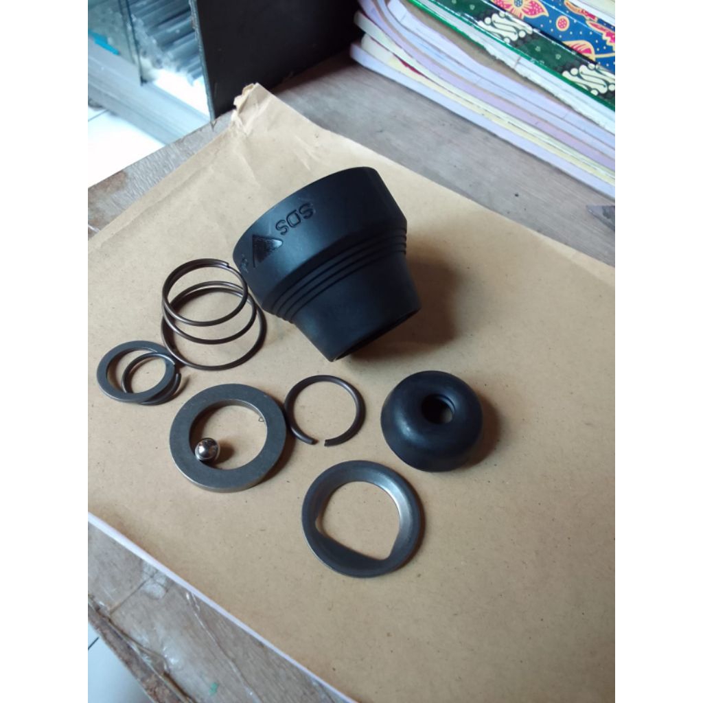 Kepala bor mesin bor Bosch GBH 2-24/2-26 dre