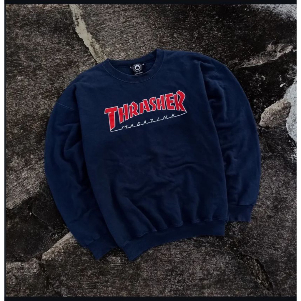 cn thrasher
