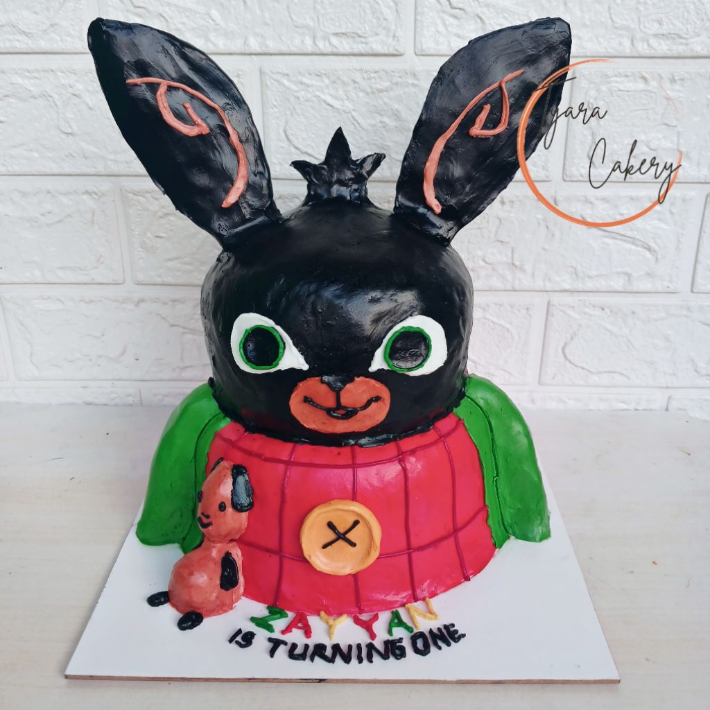 

KHUSUS OFFLINE | Bing Cake | Custom Cake Bandung