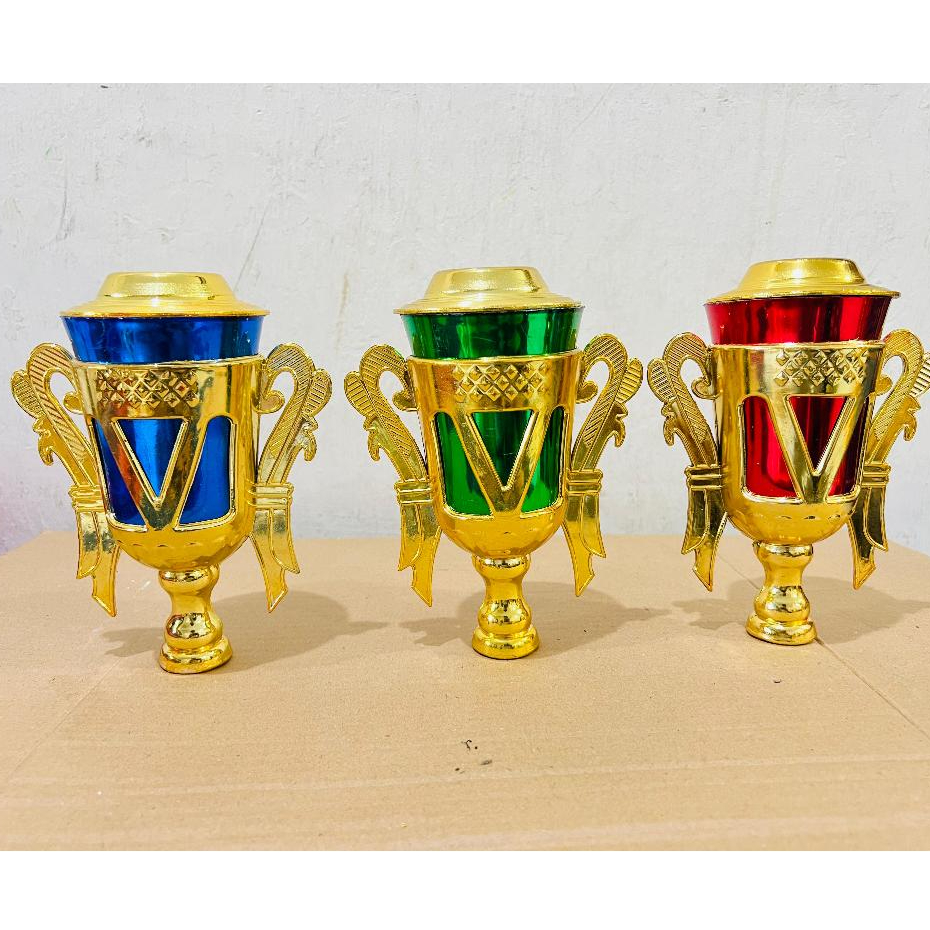 ORNAMEN CUP 114 ORNAMEN BENTUK NAGA