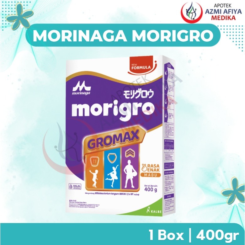Morinaga Morigro 400gr