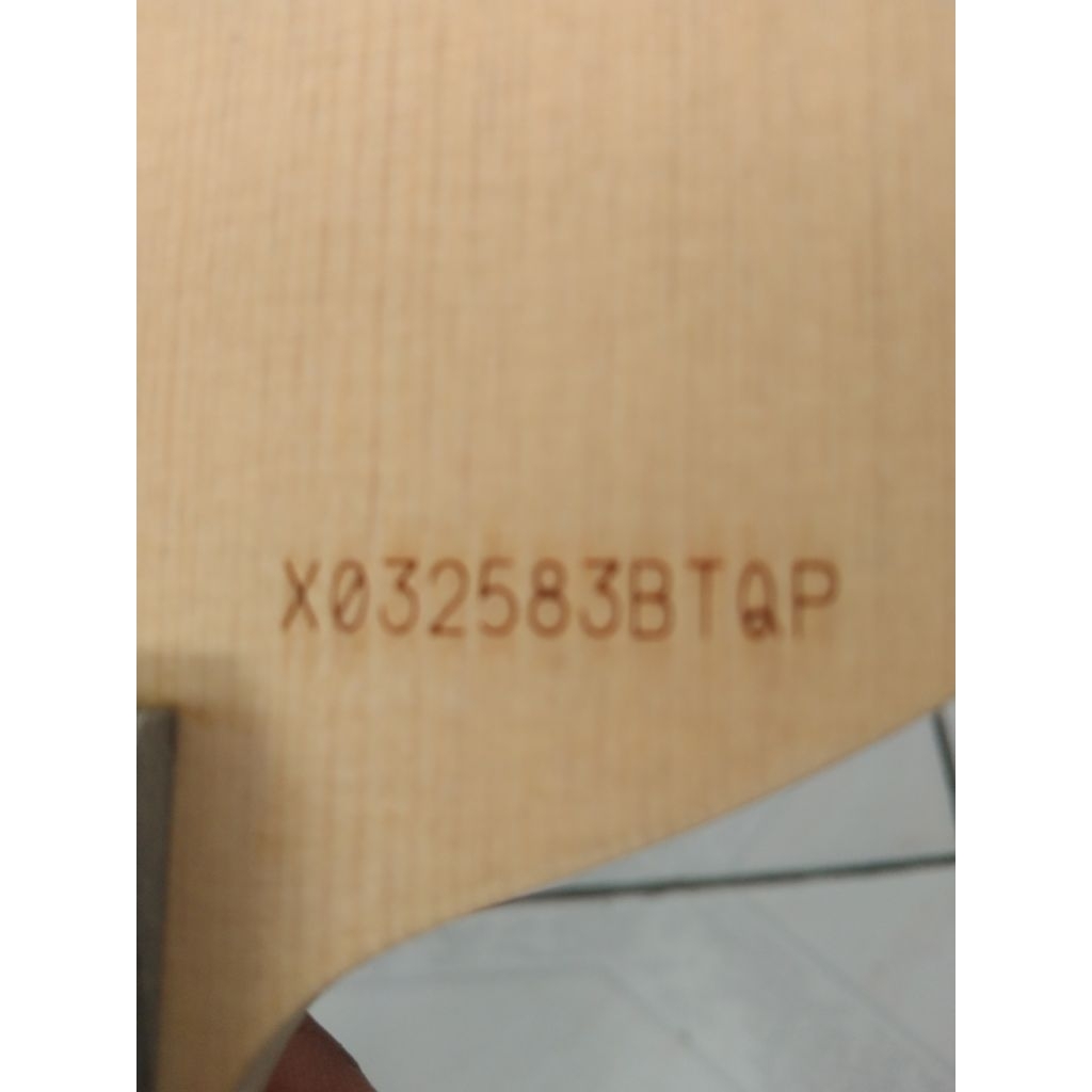 Butterfly Blade Primorac Carbon