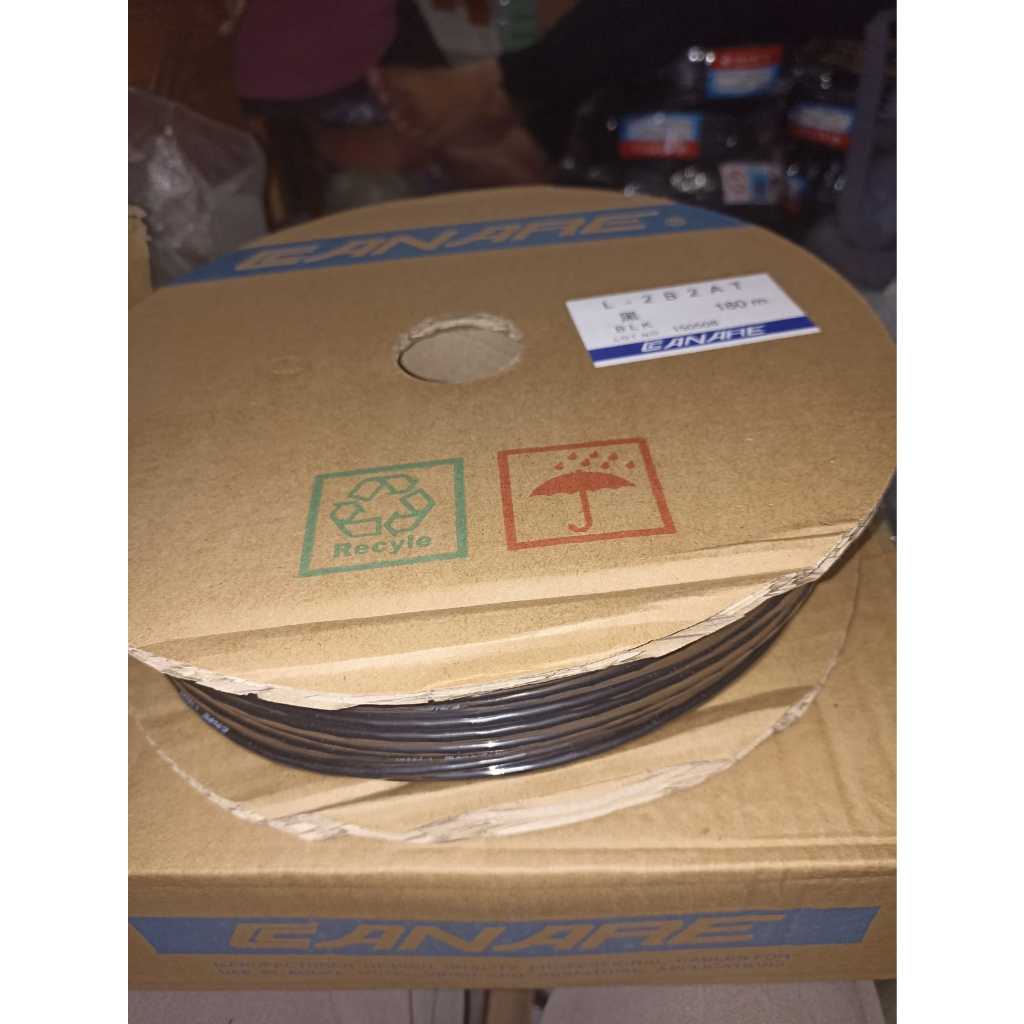 Kabel Skerem Canare 1 Roll 180 Meter