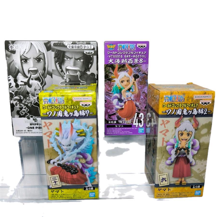 Figure Original WCF One Piece Yamato Japver Japan