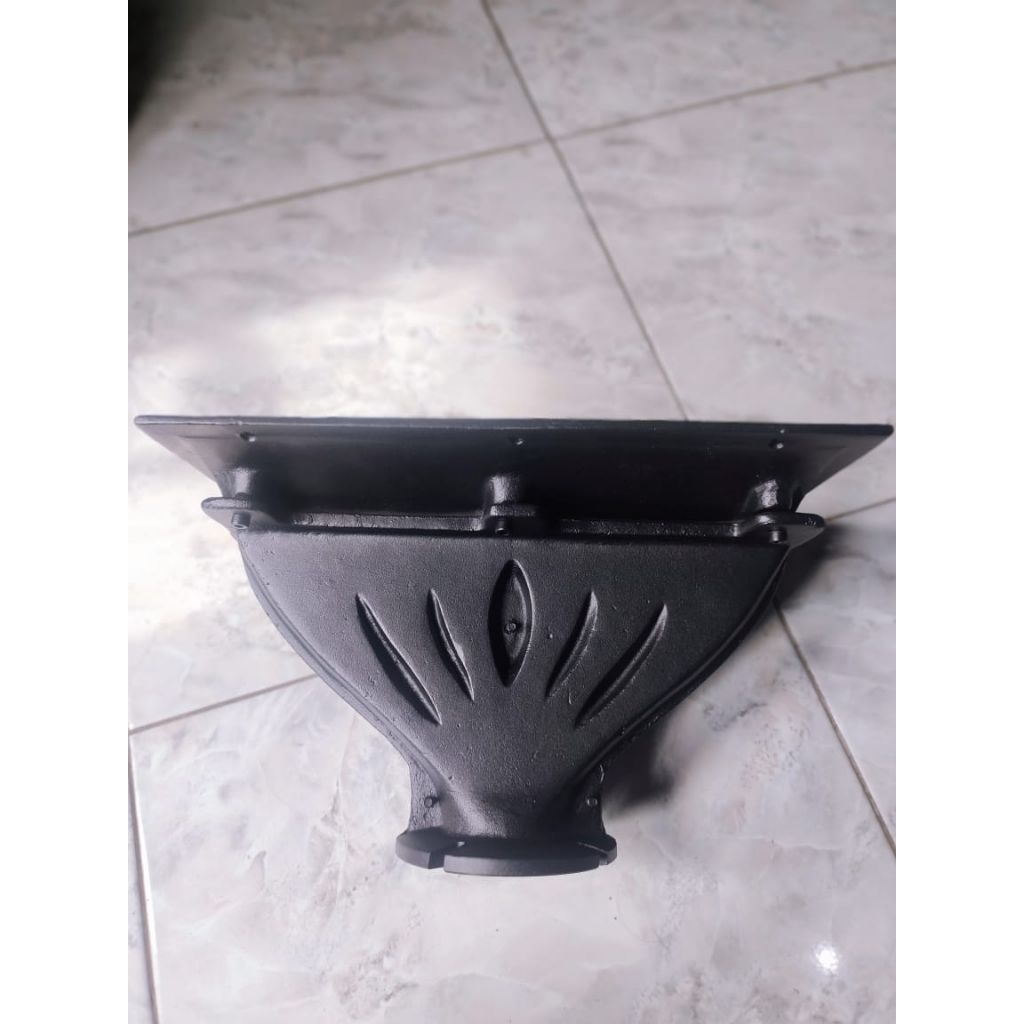 COD || HORN TWEETER HARMONIKA BALAP UKURAN 19×33 HORN TWEETER ALUMINIUM DRAT DIRAL