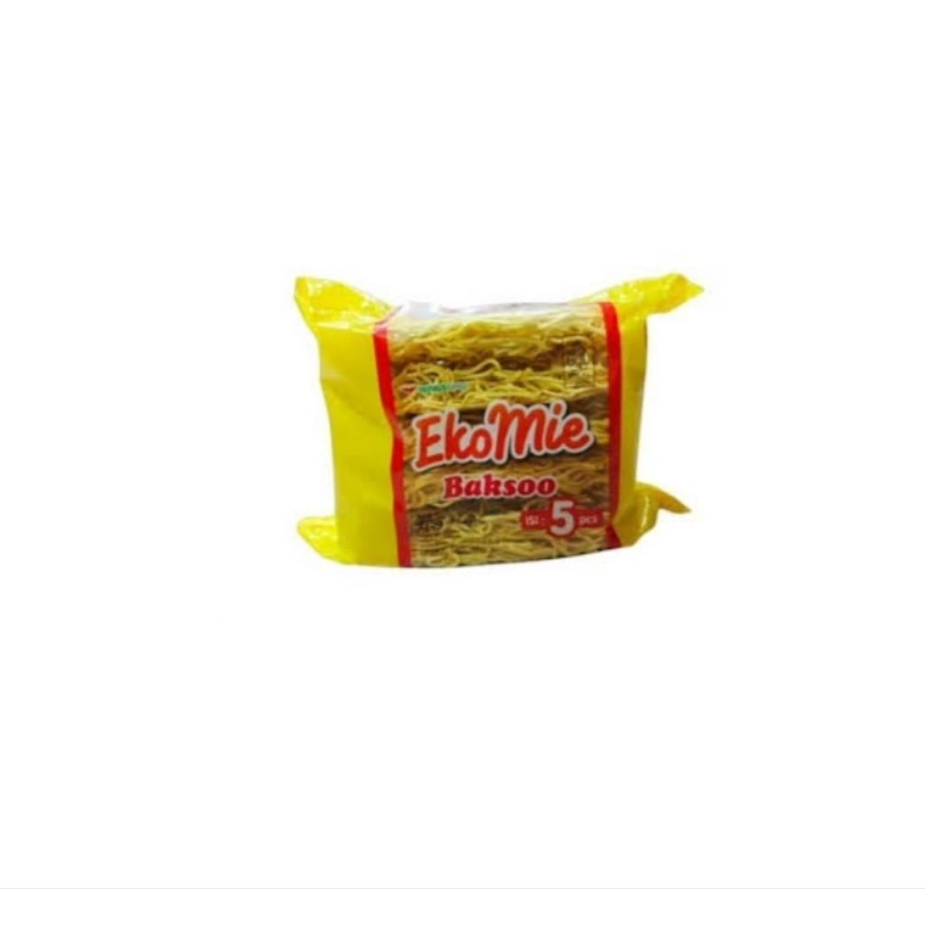 

Ekomie bakso isi 5pcs