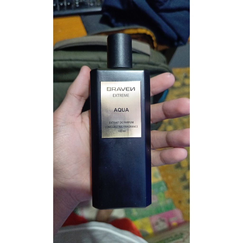 Parfum Braven Aqua 100ML