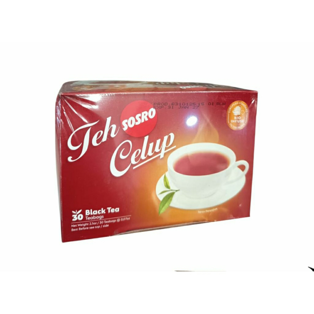 

Teh Sosro Celup 30