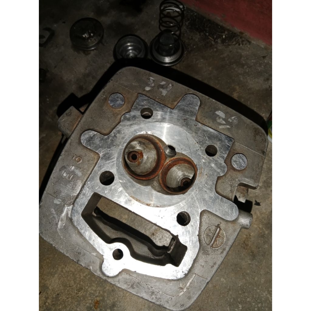 head/kop gl/mp sudut 34/29 set klep