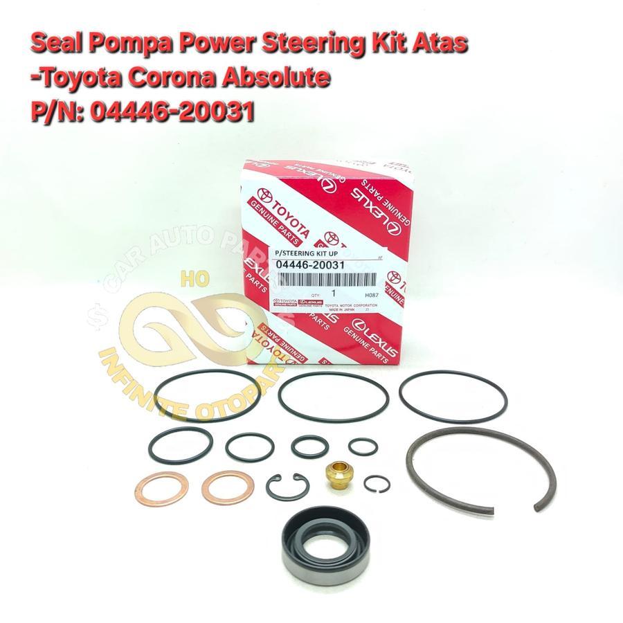 SEAL POMPA POWER STEERING UP ATAS CORONA ABSOLUTE 04446-20031