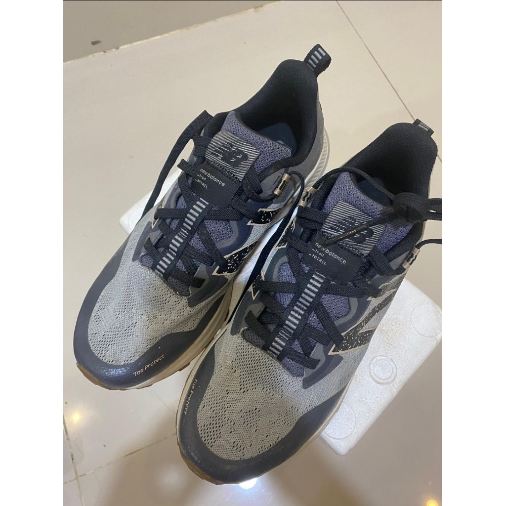 NEW BALANCE DYNASOFT NITREL V4 PRELOVED