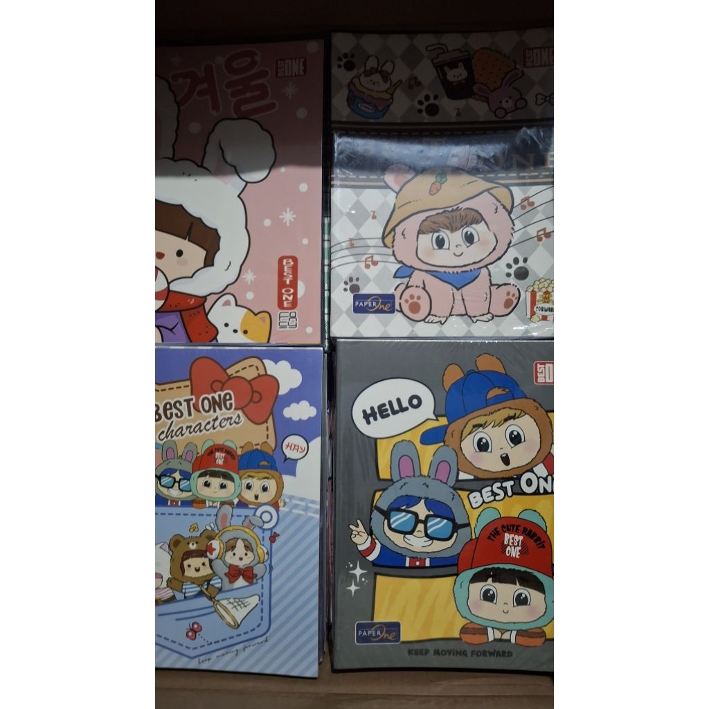 

BUKU TULIS BEST ONE ISI 38 PER PACK ISI 10 PCS