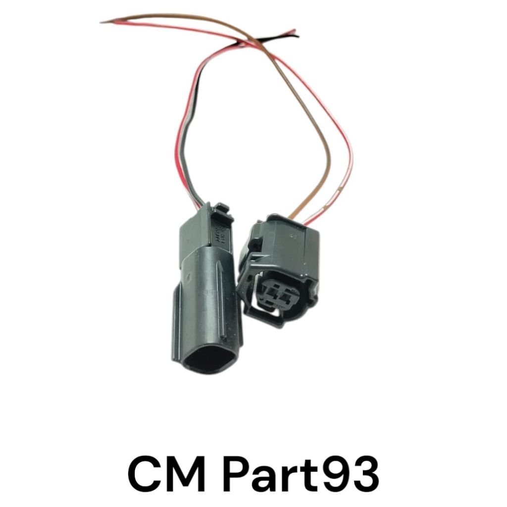 Soket Head Lampu Belakang/Soket Stoplampu Yamaha Nmax Old Sepasang