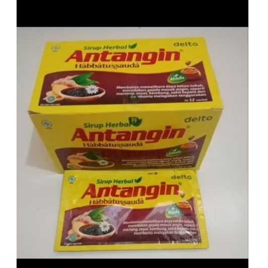 

Antangin Cair Habbatusauda PerBox isi 12
