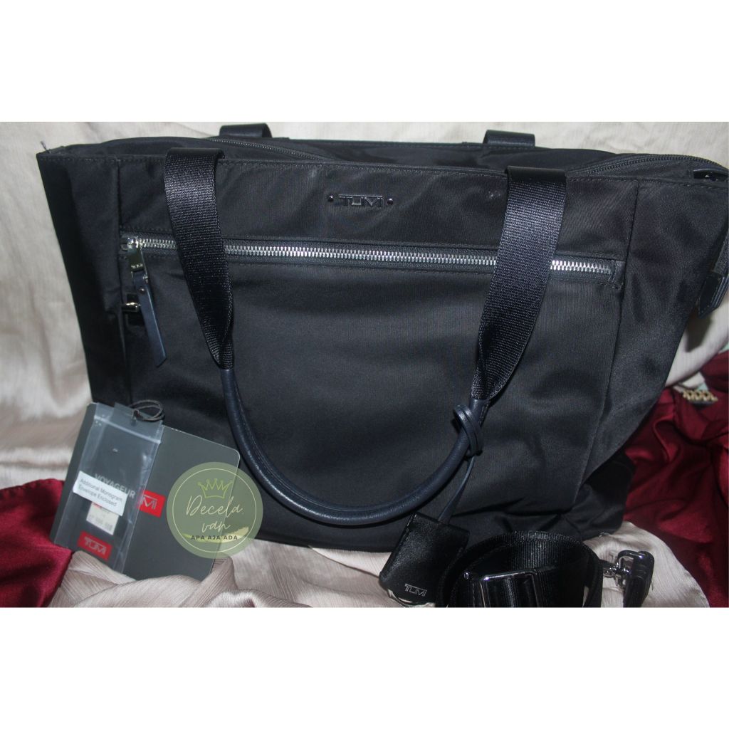 [PRELOVED] TUMI Voyageur Mauren Tote Bag