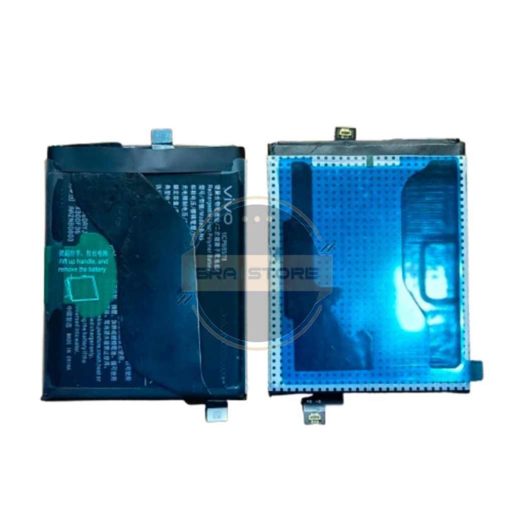 BATERAI B-N9 FOR VIVO IQOO 5 5G BATTERY
