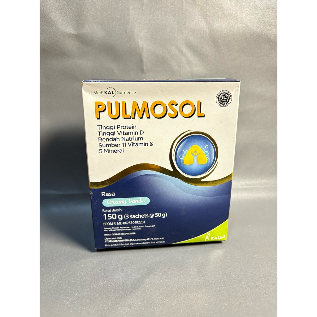 

susu pulmosol