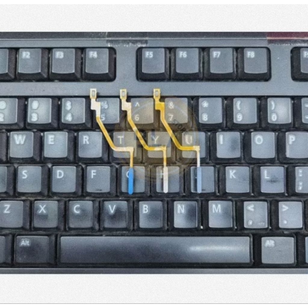 Fleksibel Fingerprint / Flexible Sidik Jari Xiaomi Poco X3 Nfc / Poco X3 Pro Original