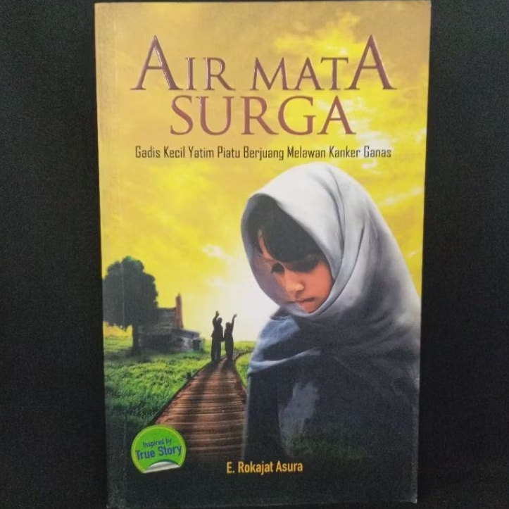 Novel Air Mata Surga By E. Rokajat Asura