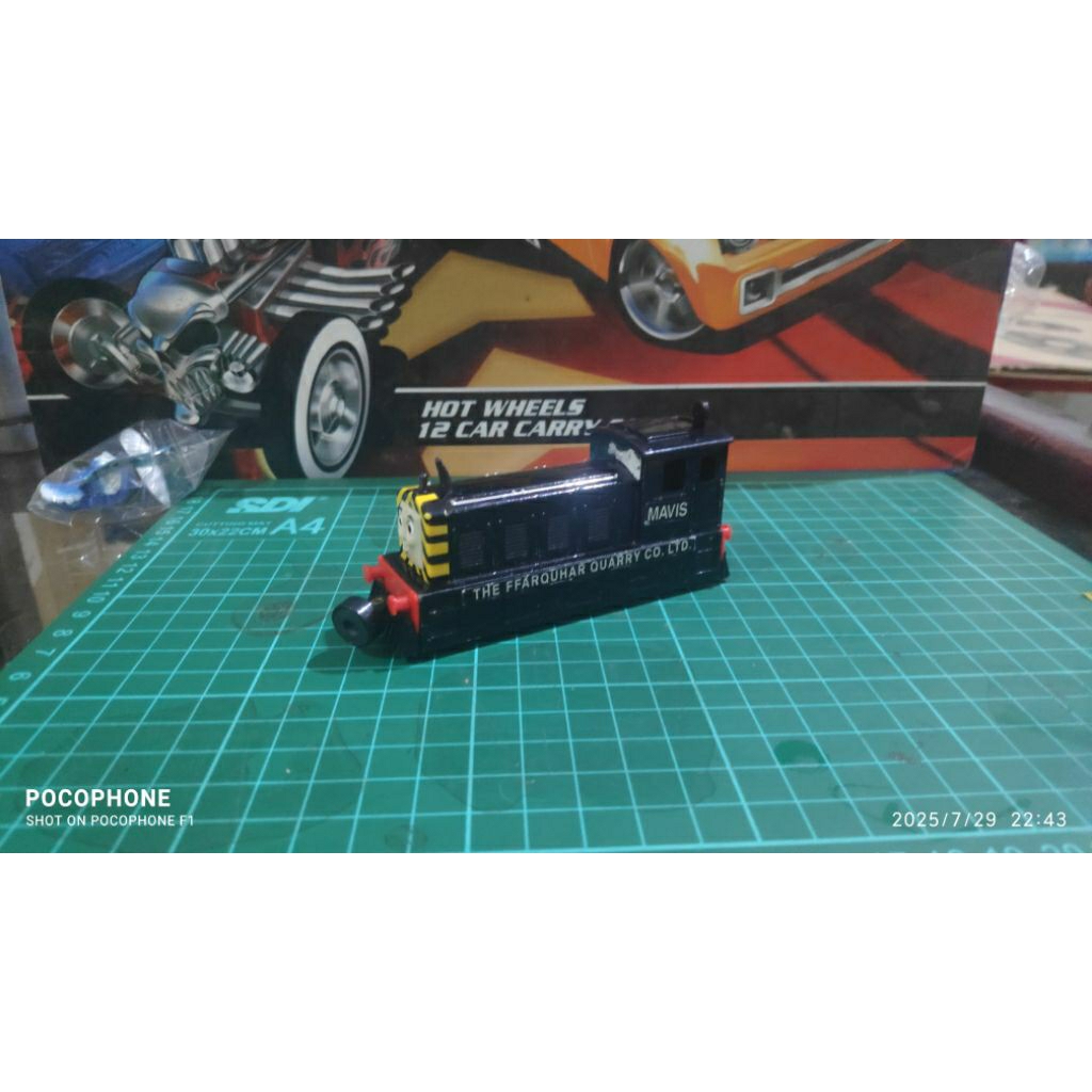 Thomas Engine Collection Series Mavis Engine M10