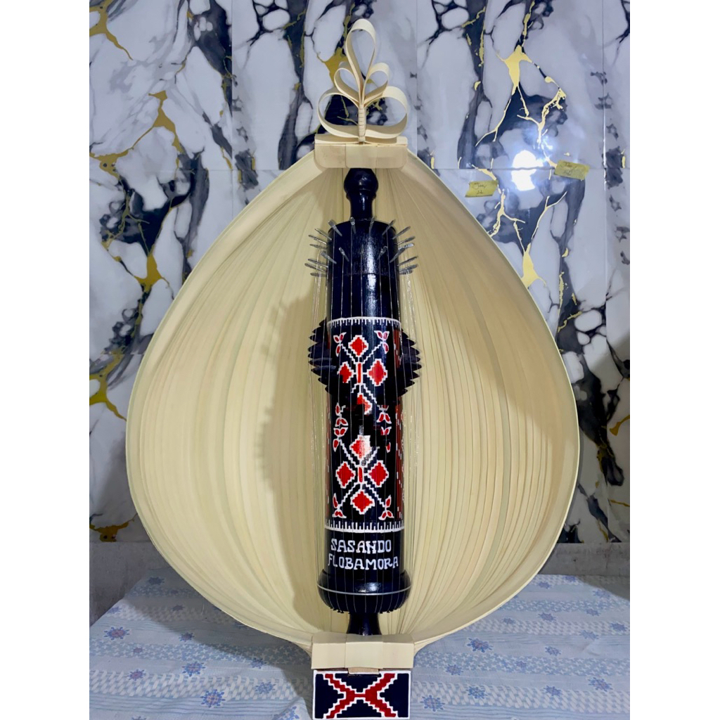 SASANDO BIOLA alat musik