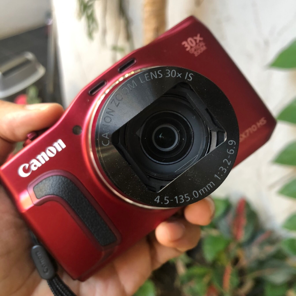 canon powershot SX 710 HS
