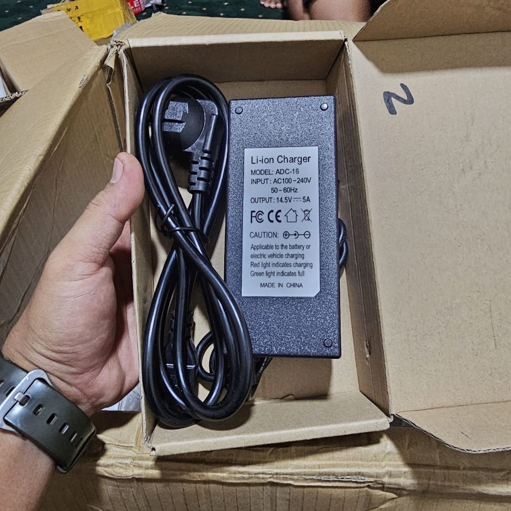 Charger sumitomo z2c | Power AC adaptor charger fusion splicer sumitomo | charger splicer sumitomo z