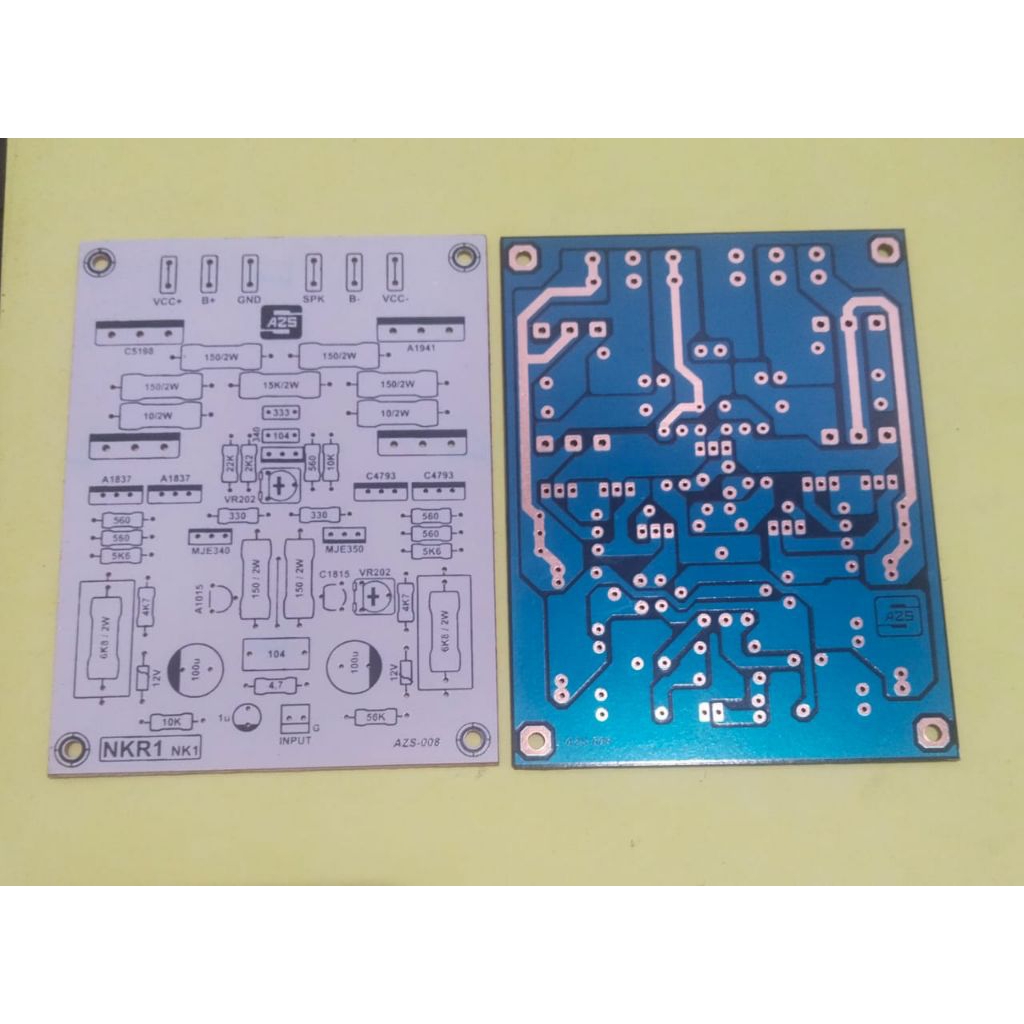 PCB NKRI NK1
