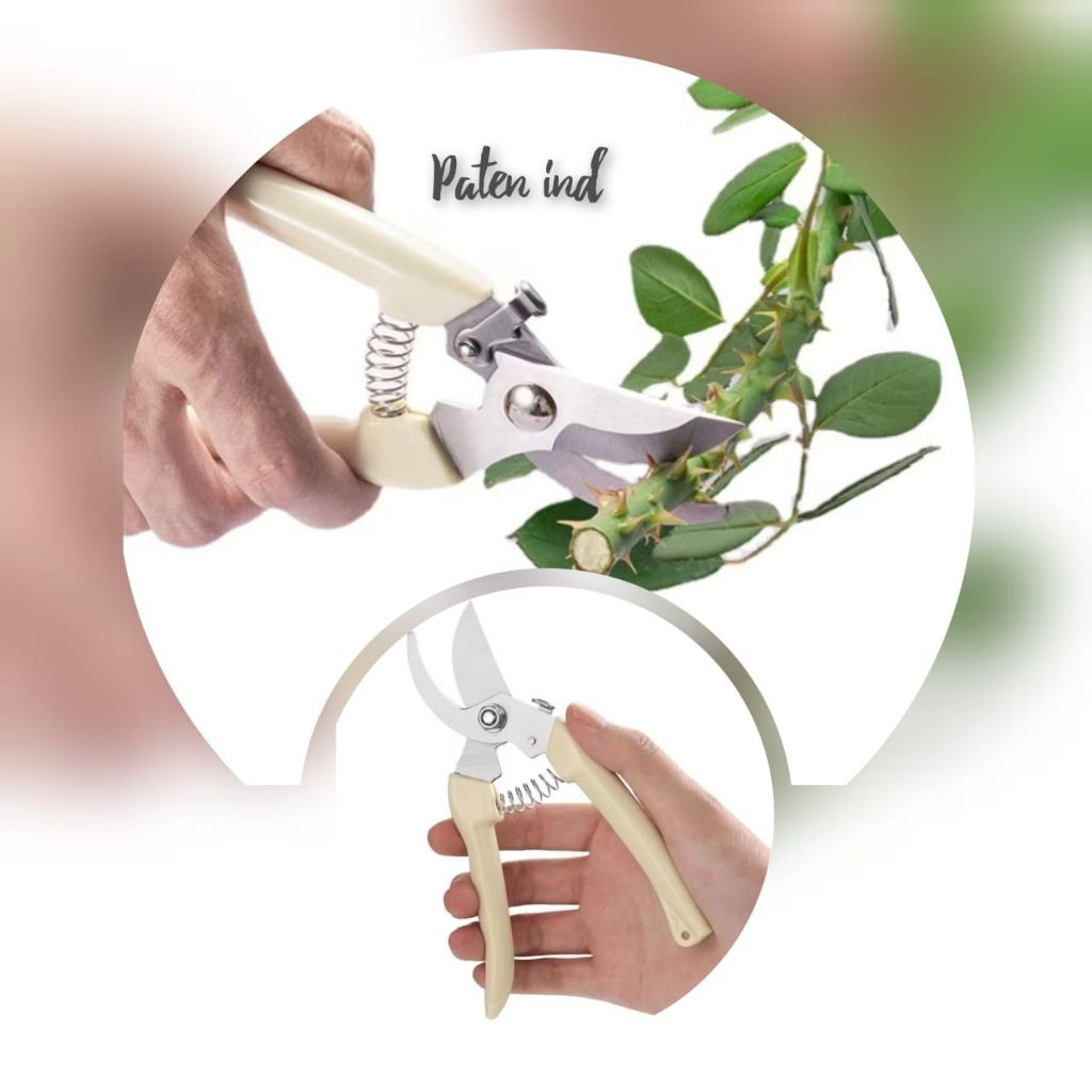 Gunting Dahan/Ranting Bunga